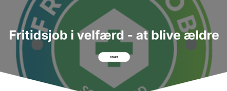 Fritidsjob i velfærd